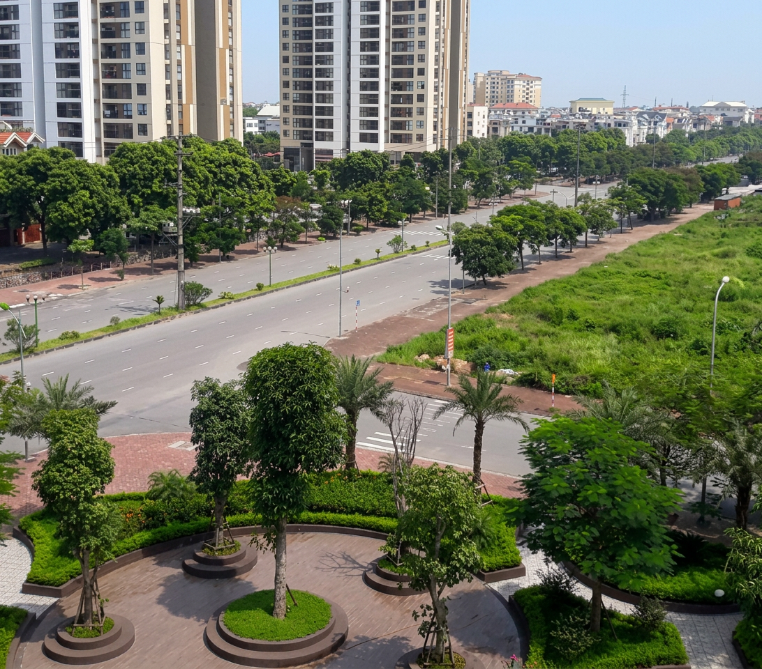 KHU ĐÔ THỊ VIỆT HƯNG
