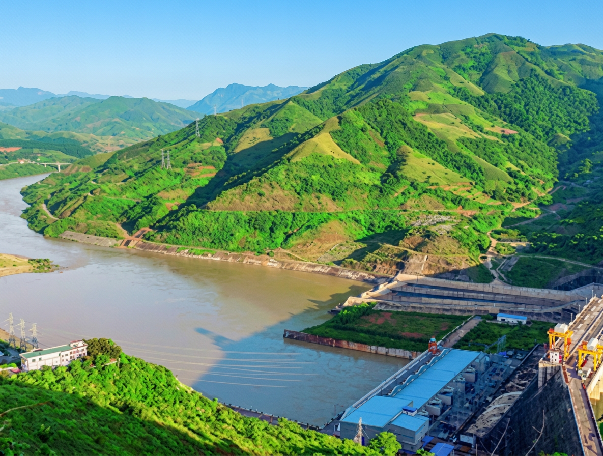 THUỶ ĐIỆN SƠN LA
